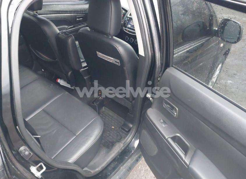 Photo 8 of 2015 Mitsubishi Outlander SPORT SE (VIN 4A4AR4AU9FE039838)