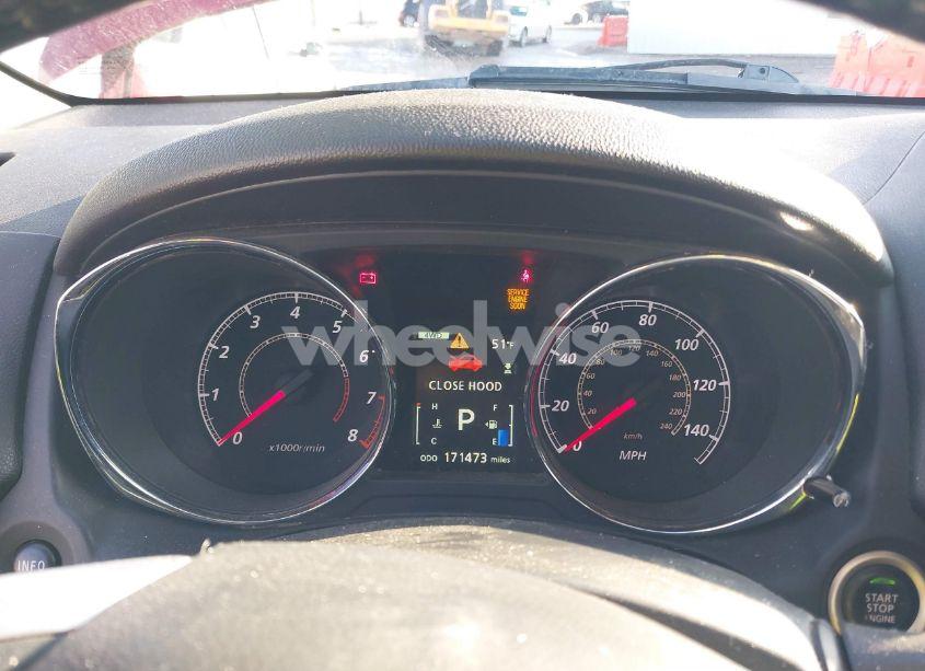 Photo 7 of 2015 Mitsubishi Outlander SPORT SE (VIN 4A4AR4AU9FE041475)