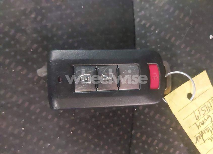 Photo 11 of 2015 Mitsubishi Outlander SPORT SE (VIN 4A4AR4AU9FE045350)