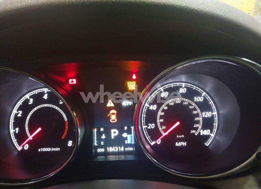 Photo 7 of 2015 Mitsubishi Outlander SPORT SE (VIN 4A4AR4AU9FE045350)