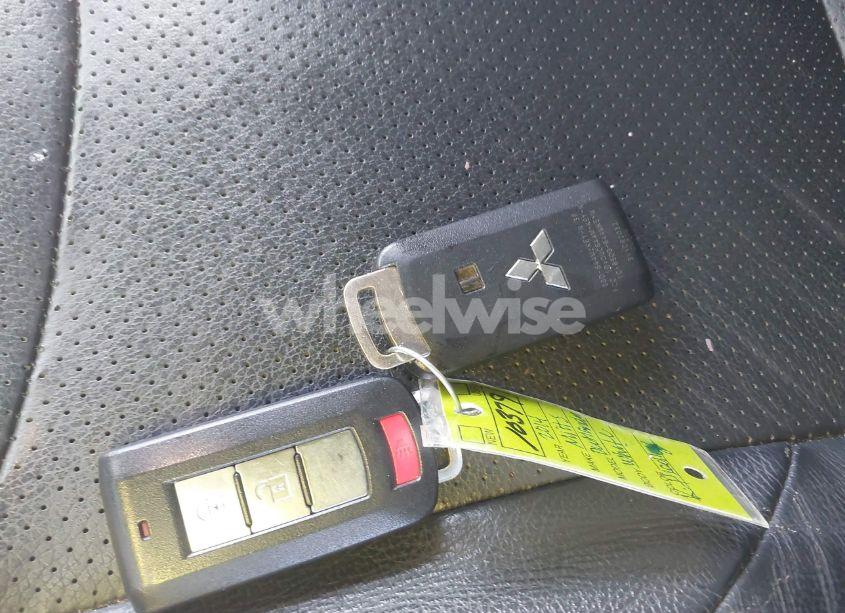 Photo 11 of 2014 Mitsubishi Outlander SPORT SE (VIN 4A4AR4AUXEE014039)