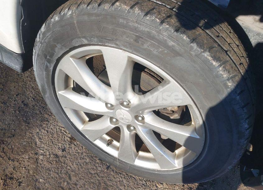 Photo 12 of 2014 Mitsubishi Outlander SPORT SE (VIN 4A4AR4AUXEE014039)