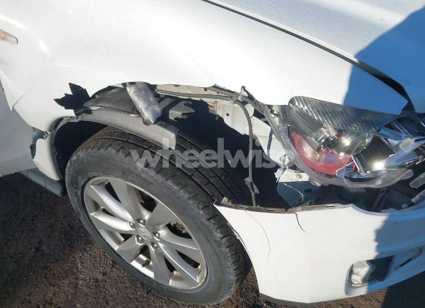 Photo 6 of 2014 Mitsubishi Outlander SPORT SE (VIN 4A4AR4AUXEE014039)