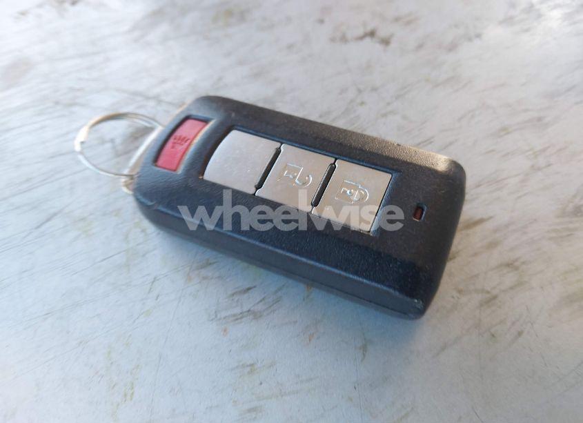 Photo 11 of 2015 Mitsubishi Outlander SPORT SE (VIN 4A4AR4AUXFE006265)