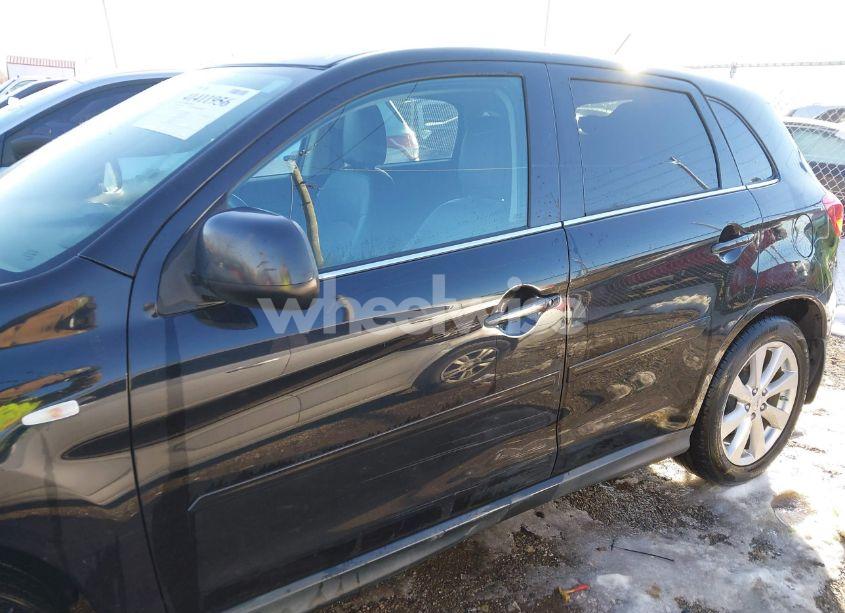 Photo 15 of 2015 Mitsubishi Outlander SPORT SE (VIN 4A4AR4AUXFE006265)