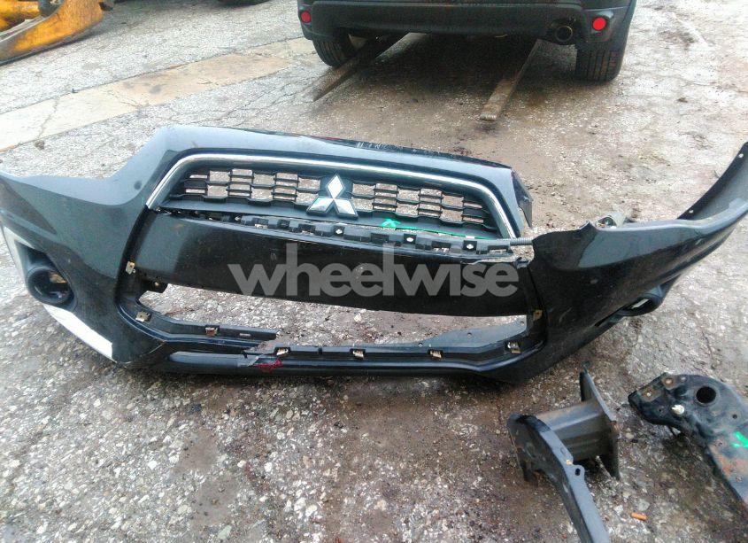 Photo 20 of 2015 Mitsubishi Outlander SPORT SE (VIN 4A4AR4AUXFE006265)