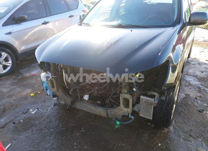 Photo 6 of 2015 Mitsubishi Outlander SPORT SE (VIN 4A4AR4AUXFE006265)