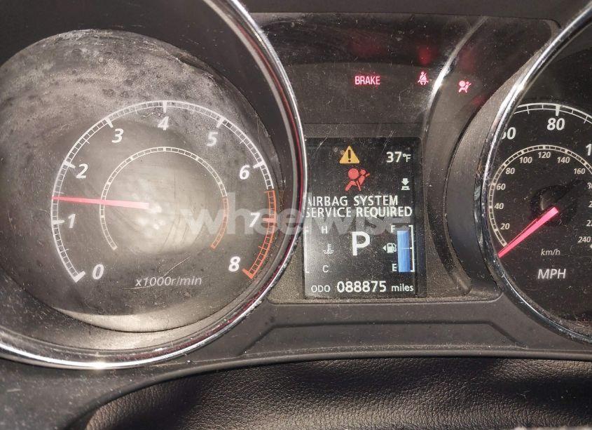 Photo 15 of 2015 Mitsubishi Outlander SPORT SE (VIN 4A4AR4AUXFE057829)