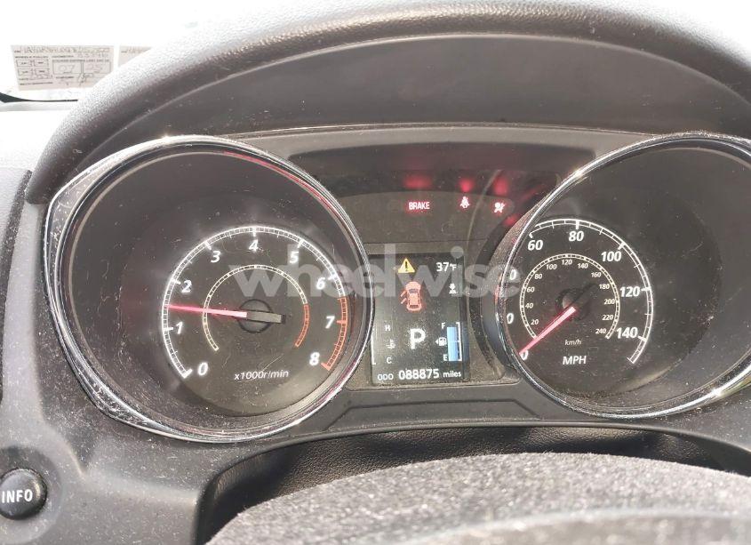 Photo 7 of 2015 Mitsubishi Outlander SPORT SE (VIN 4A4AR4AUXFE057829)