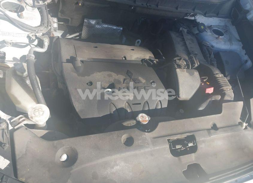 Photo 10 of 2015 Mitsubishi Outlander SPORT GT (VIN 4A4AR4AW2FE032859)