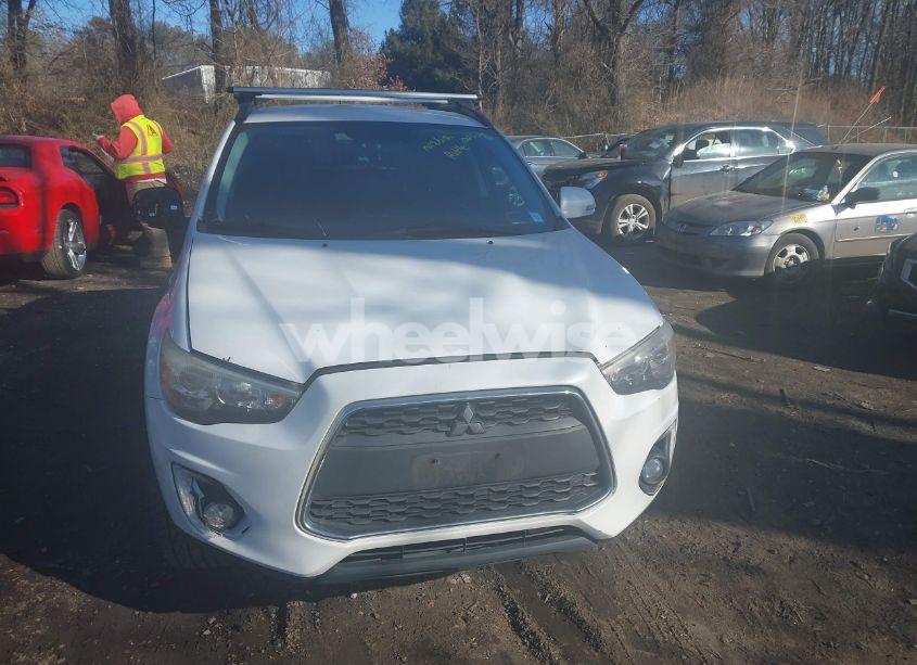 Photo 12 of 2015 Mitsubishi Outlander SPORT GT (VIN 4A4AR4AW2FE032859)