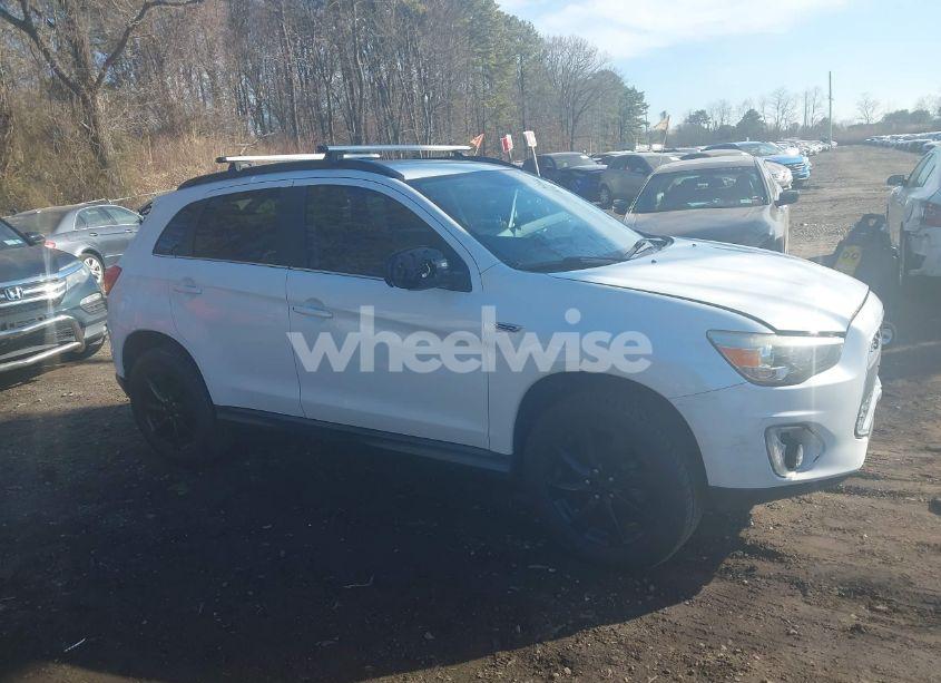 Photo 13 of 2015 Mitsubishi Outlander SPORT GT (VIN 4A4AR4AW2FE032859)