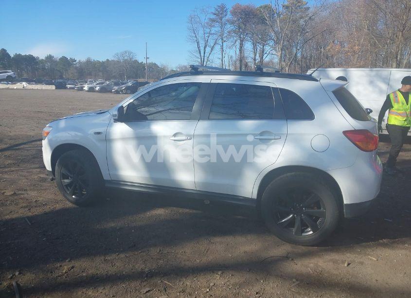 Photo 14 of 2015 Mitsubishi Outlander SPORT GT (VIN 4A4AR4AW2FE032859)