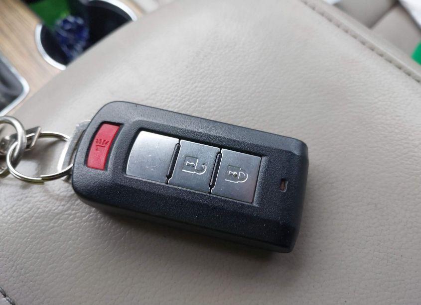 Photo 11 of 2015 Mitsubishi Outlander SPORT GT (VIN 4A4AR4AW3FE034510)