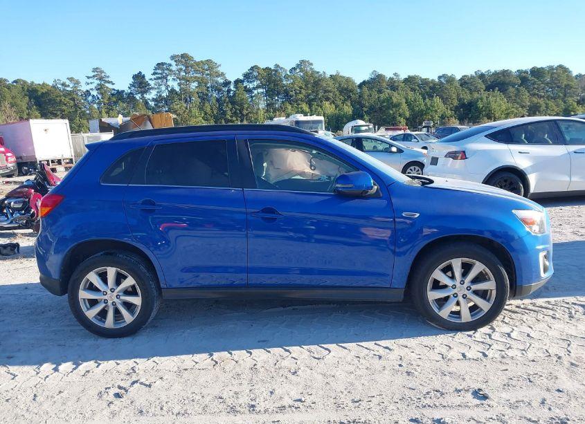 Photo 13 of 2015 Mitsubishi Outlander SPORT GT (VIN 4A4AR4AW3FE034510)