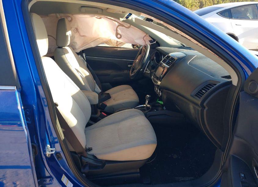 Photo 5 of 2015 Mitsubishi Outlander SPORT GT (VIN 4A4AR4AW3FE034510)