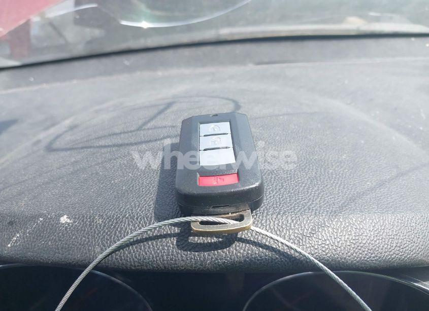 Photo 11 of 2015 Mitsubishi Outlander SPORT GT (VIN 4A4AR4AW9FE061937)