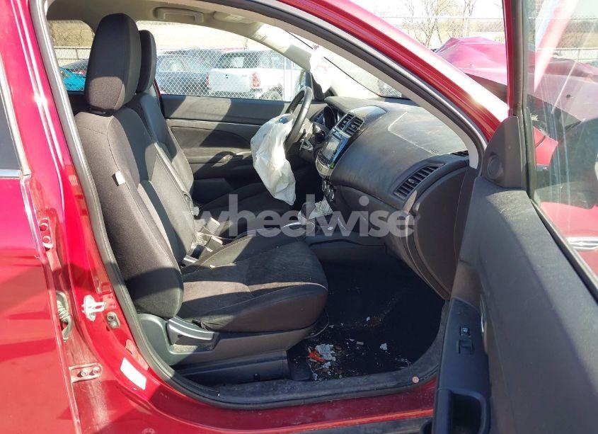 Photo 5 of 2015 Mitsubishi Outlander SPORT GT (VIN 4A4AR4AW9FE061937)