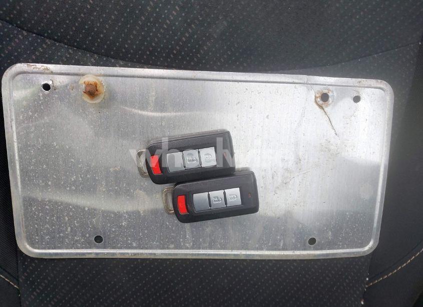 Photo 11 of 2013 Mitsubishi Outlander SPORT LE (VIN 4A4AR5AU2DE023810)