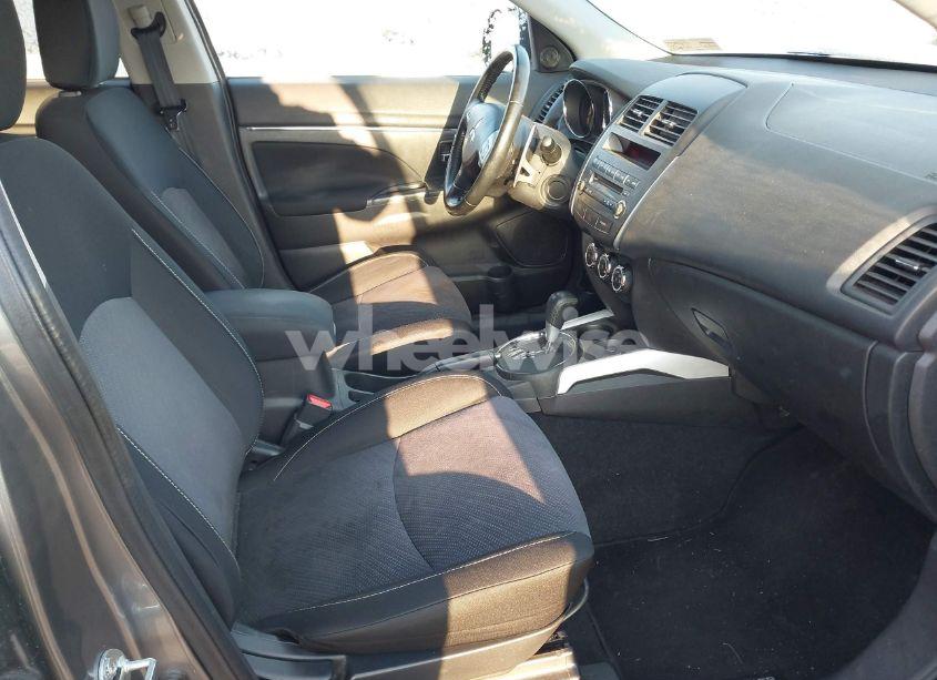 Photo 5 of 2013 Mitsubishi Outlander SPORT LE (VIN 4A4AR5AU7DE016531)