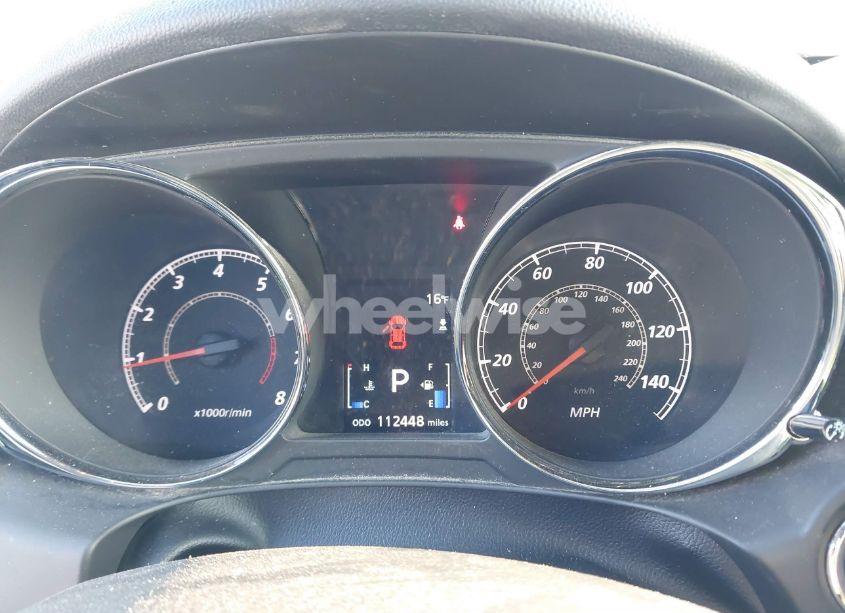 Photo 7 of 2013 Mitsubishi Outlander SPORT LE (VIN 4A4AR5AU7DE016531)