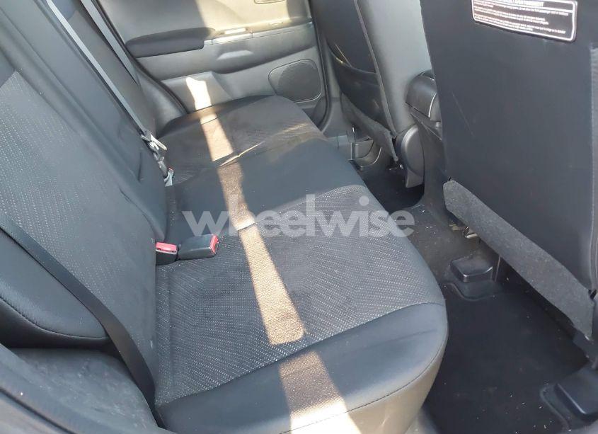 Photo 8 of 2013 Mitsubishi Outlander SPORT LE (VIN 4A4AR5AU7DE016531)