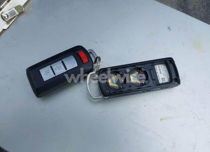 Photo 11 of 2013 Mitsubishi Outlander SPORT LE (VIN 4A4AR5AU8DE017073)