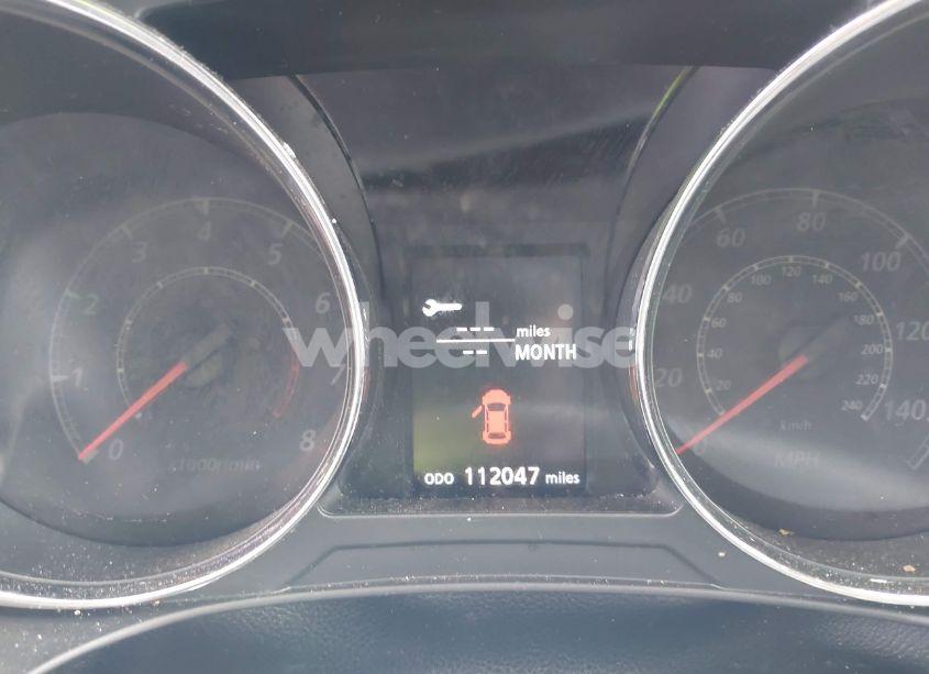 Photo 7 of 2013 Mitsubishi Outlander SPORT LE (VIN 4A4AR5AU8DE017073)