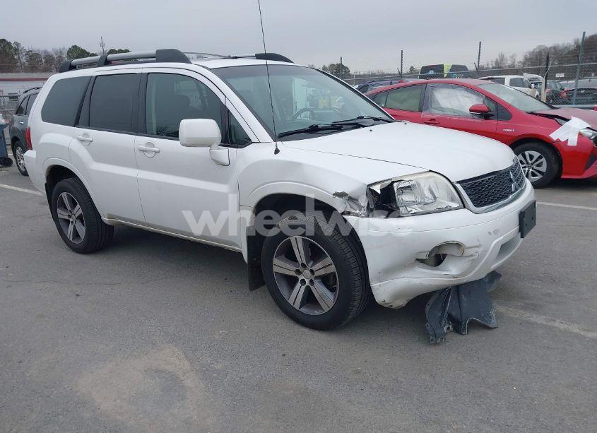 2011 Mitsubishi Endeavor SE (VIN 4A4JM3AS5BE018468) main photo