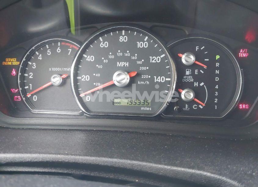 Photo 7 of 2011 Mitsubishi Endeavor SE (VIN 4A4JM3AS5BE018468)