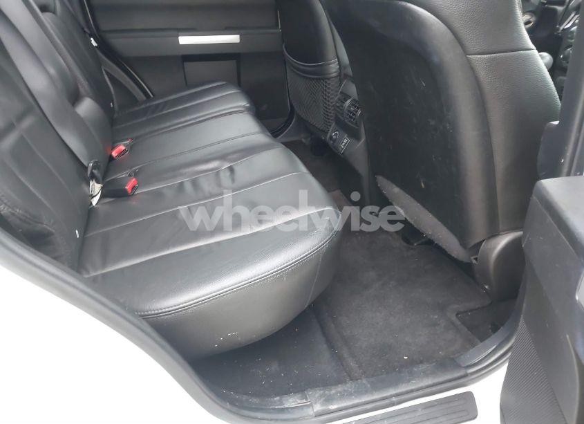 Photo 8 of 2011 Mitsubishi Endeavor SE (VIN 4A4JM3AS5BE018468)