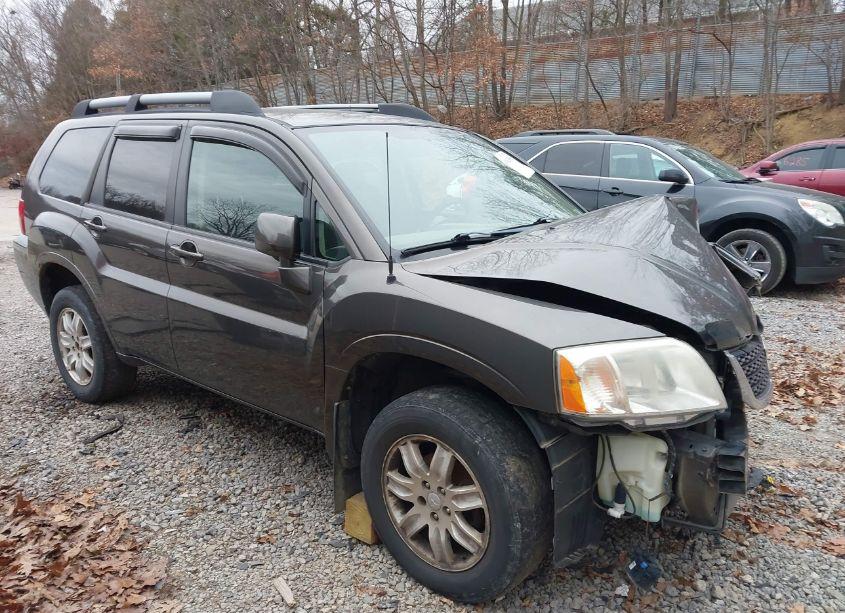 2011 Mitsubishi Endeavor (VIN 4A4JN2AS8BE014972) main photo