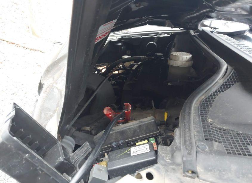 Photo 10 of 2011 Mitsubishi Endeavor (VIN 4A4JN2AS8BE014972)