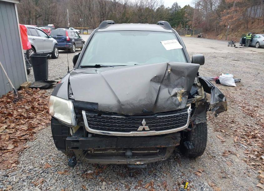 Photo 13 of 2011 Mitsubishi Endeavor (VIN 4A4JN2AS8BE014972)