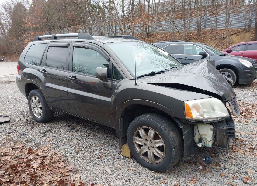 Photo 14 of 2011 Mitsubishi Endeavor (VIN 4A4JN2AS8BE014972)