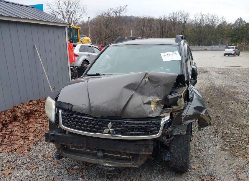 Photo 6 of 2011 Mitsubishi Endeavor (VIN 4A4JN2AS8BE014972)