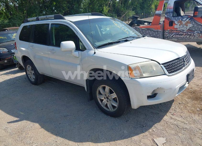 2011 Mitsubishi Endeavor (VIN 4A4JN2AS8BE036521) main photo