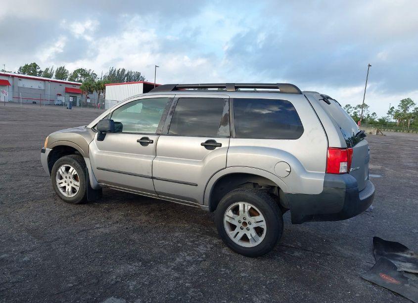 Photo 14 of 2005 Mitsubishi Endeavor LS (VIN 4A4MM21S95E021398)