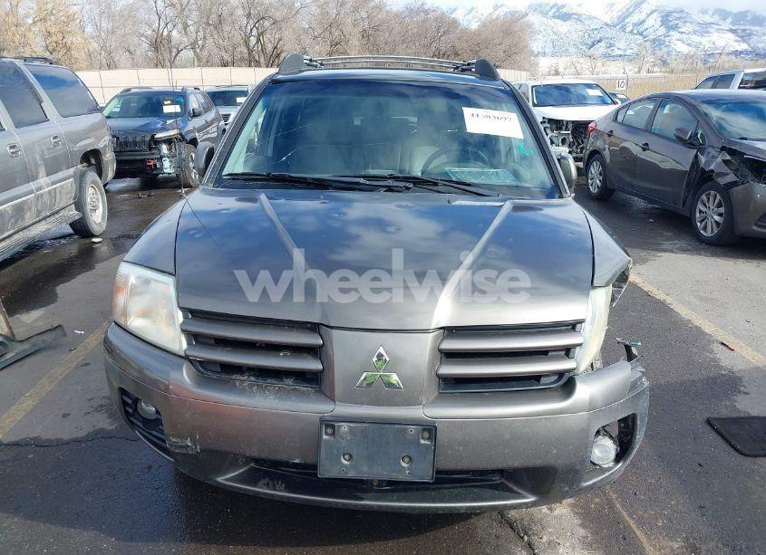 Photo 12 of 2005 Mitsubishi Endeavor LIMITED (VIN 4A4MN41SX5E013464)