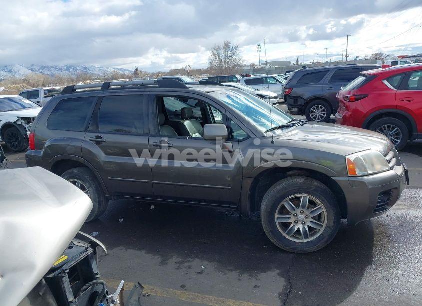 Photo 13 of 2005 Mitsubishi Endeavor LIMITED (VIN 4A4MN41SX5E013464)