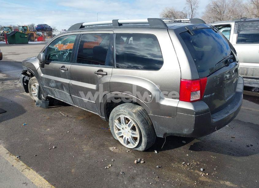 Photo 3 of 2005 Mitsubishi Endeavor LIMITED (VIN 4A4MN41SX5E013464)