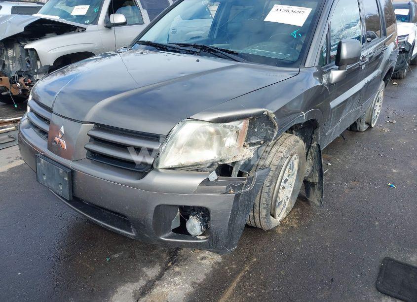 Photo 6 of 2005 Mitsubishi Endeavor LIMITED (VIN 4A4MN41SX5E013464)