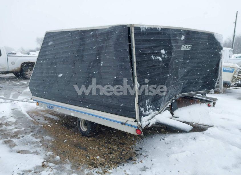 Photo 3 of 2001 Forest River GLACIER (VIN 4B0SM10122A111301)