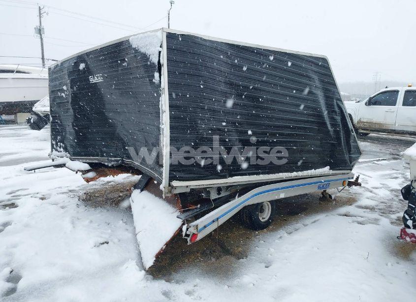 Photo 4 of 2001 Forest River GLACIER (VIN 4B0SM10122A111301)
