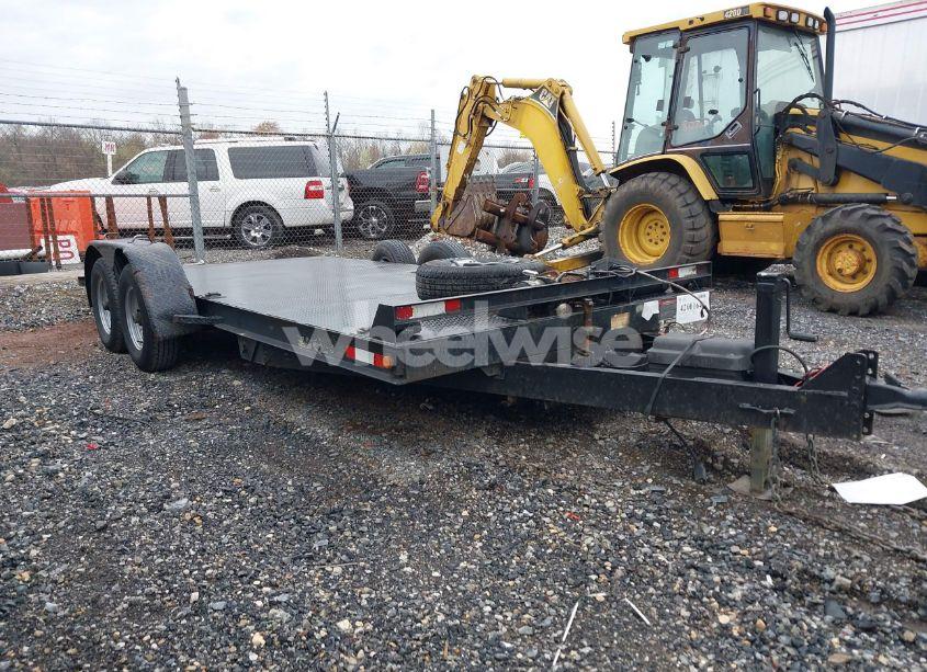 2010 Towmaster Trailers OTHER (VIN 4BABE1826AM029110) main photo