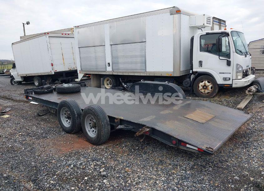 Photo 6 of 2010 Towmaster Trailers OTHER (VIN 4BABE1826AM029110)