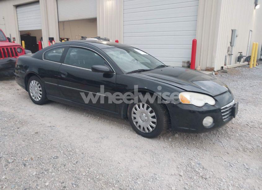 2005 Chrysler Sebring (VIN 4C3AG42G25E013833) main photo