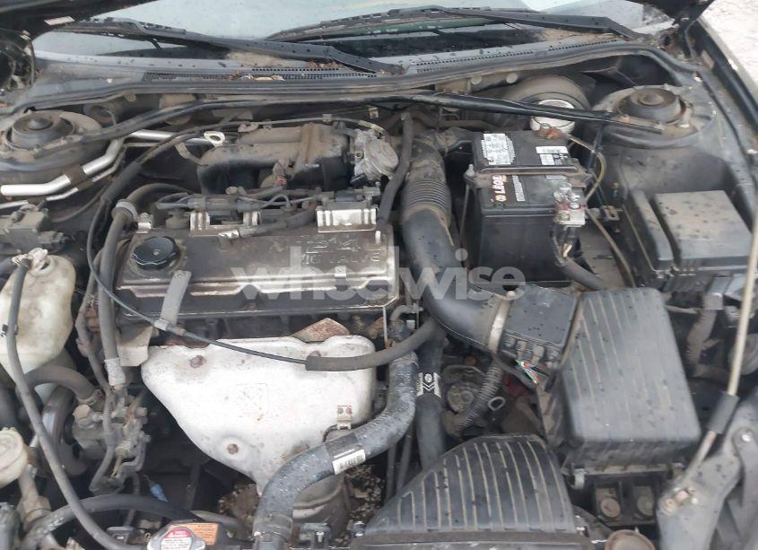 Photo 10 of 2005 Chrysler Sebring (VIN 4C3AG42G25E013833)