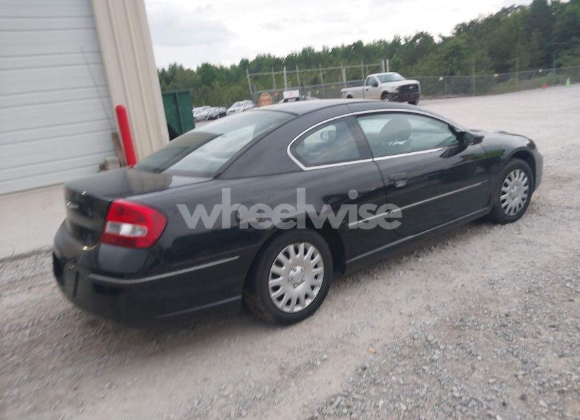 Photo 4 of 2005 Chrysler Sebring (VIN 4C3AG42G25E013833)