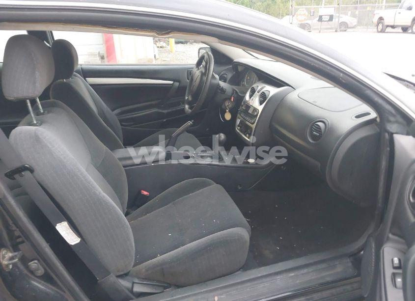 Photo 5 of 2005 Chrysler Sebring (VIN 4C3AG42G25E013833)